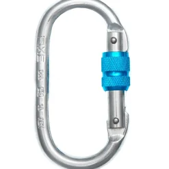 Fixe Symmetric ST Screw Gate climbing carabiner* Carabiners And Quick Links