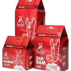 FrictionLabs Friction Labs Bam Bam Recyclable climbing chalk* Chunks