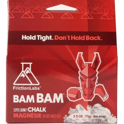 FrictionLabs Friction Labs Bam Bam Recyclable climbing chalk* Chunks