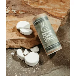 FrictionLabs Friction Labs The Chalk Disc Tube chalk blocks* Blocks