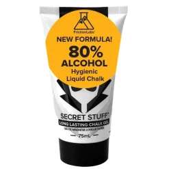 FrictionLabs Secret Stuff 75 ml New Formula 80 % Alcohol liquid chalk* Liquid
