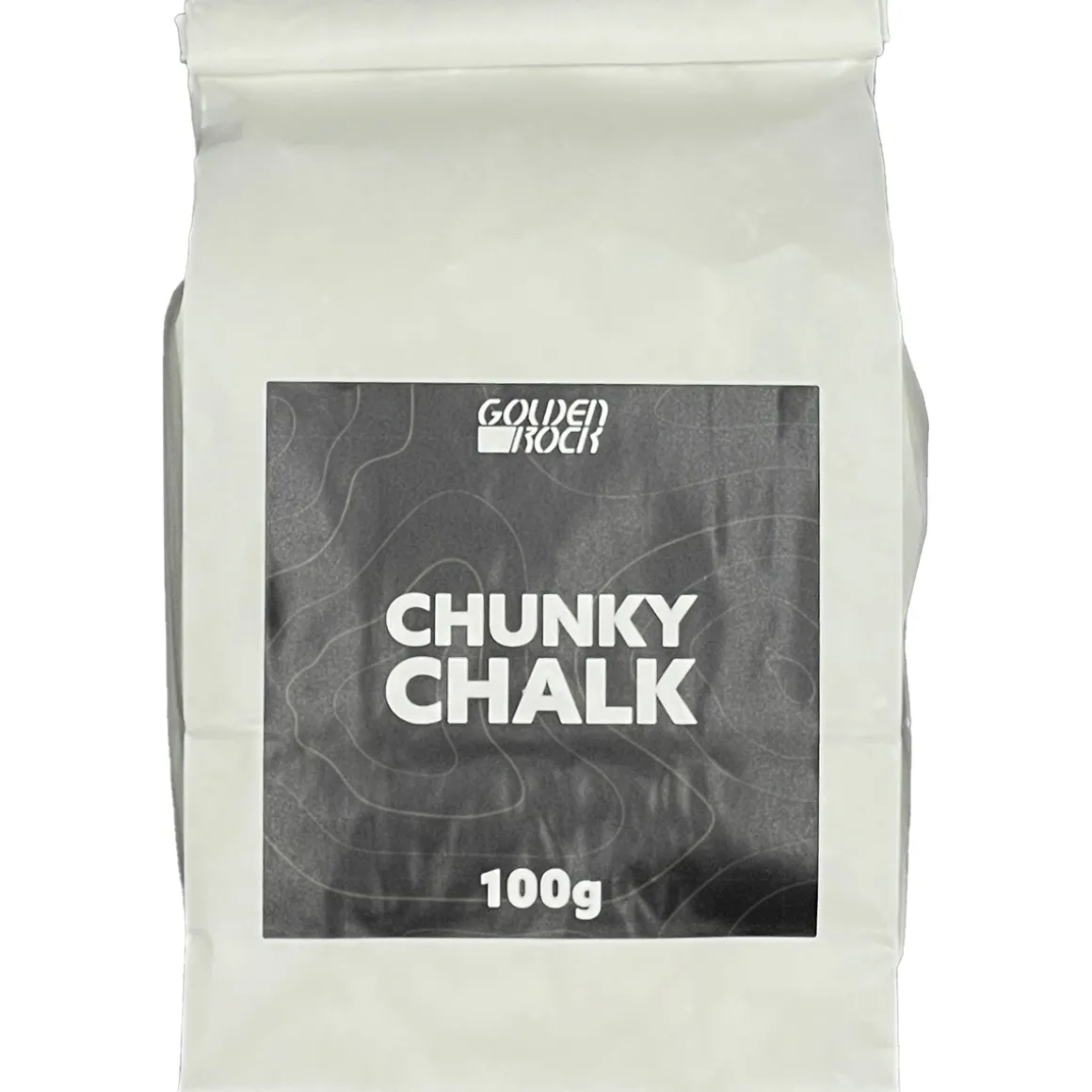 Golden Rock Chunky Chalk crushed chalk* Chunks