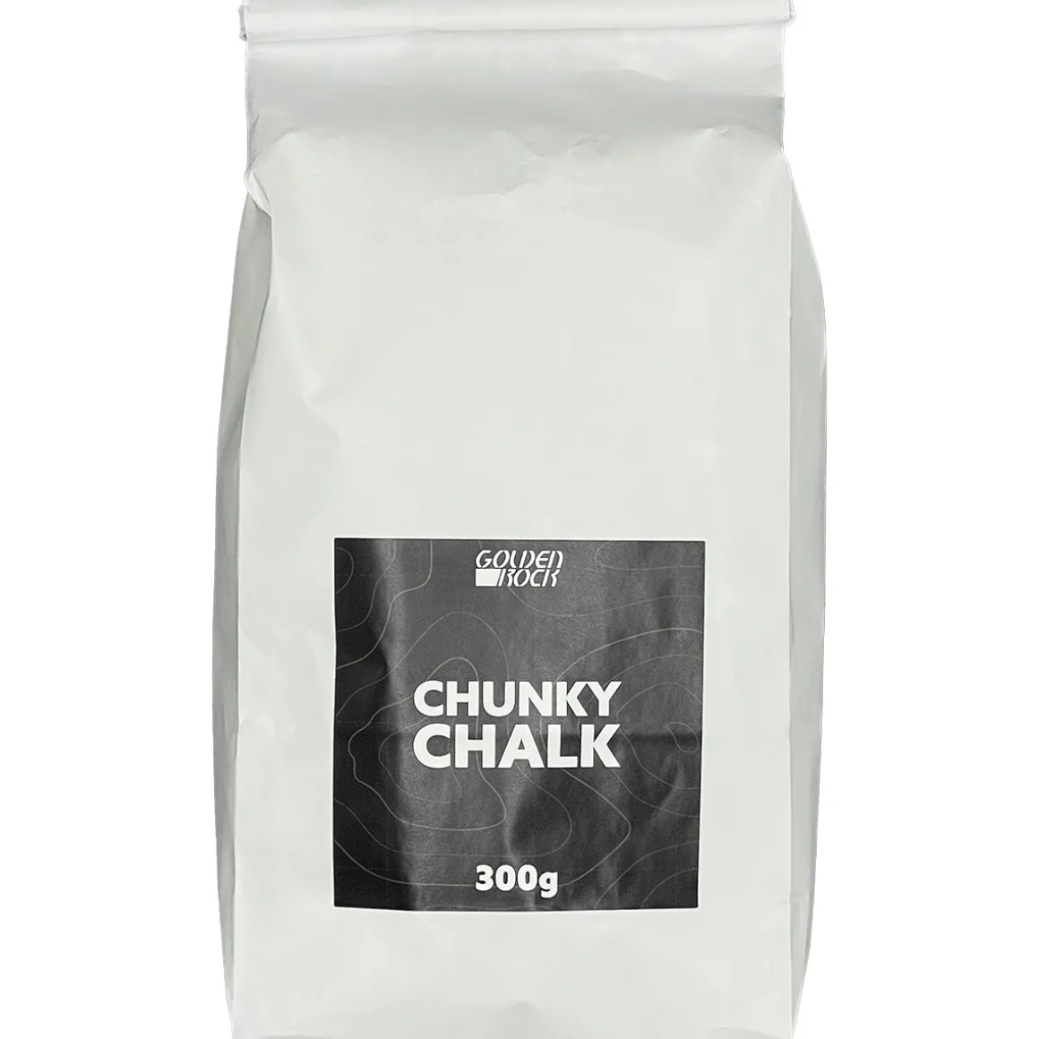 Golden Rock Chunky Chalk crushed chalk* Chunks