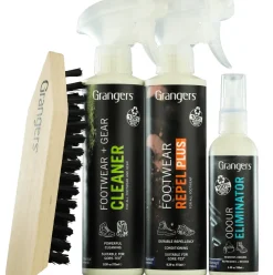 Grangers Footwear Care Kit* Shoe Accessories