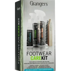 Grangers Footwear Care Kit* Shoe Accessories