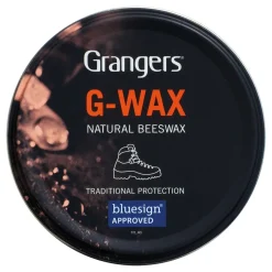 Grangers G-Wax waterproof wax leather shoes* Shoe Accessories
