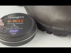 Grangers G-Wax waterproof wax leather shoes* Shoe Accessories