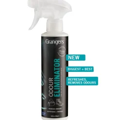 Grangers Odour Eliminator Spray 275 ml deodorising cleaner* Shoe Accessories|Accessories