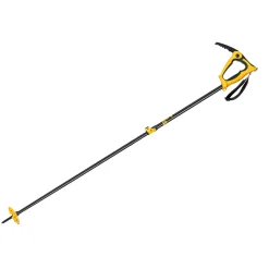 Grivel Condor Evo Alpine 2 pole with extractable steel blade* Ski Mountaineering|Poles