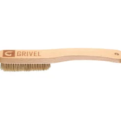 Grivel Wooden Climbing Brush boulder brush* Brushes