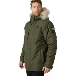 Helly Hansen Coastal Parka men's casual jacket* Jackets|Men