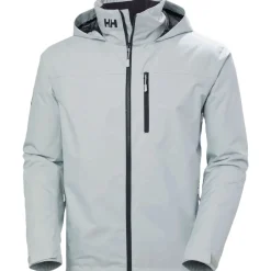 Helly Hansen Crew Hooded Midlayer Jacket 2 men's softshell jacket* Jackets|Men