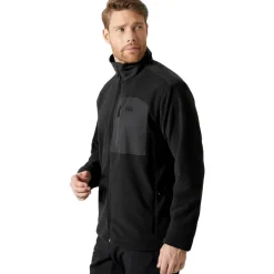 Helly Hansen Daybreaker Block Jacket men's technical polar fleece* Sweaters|Men