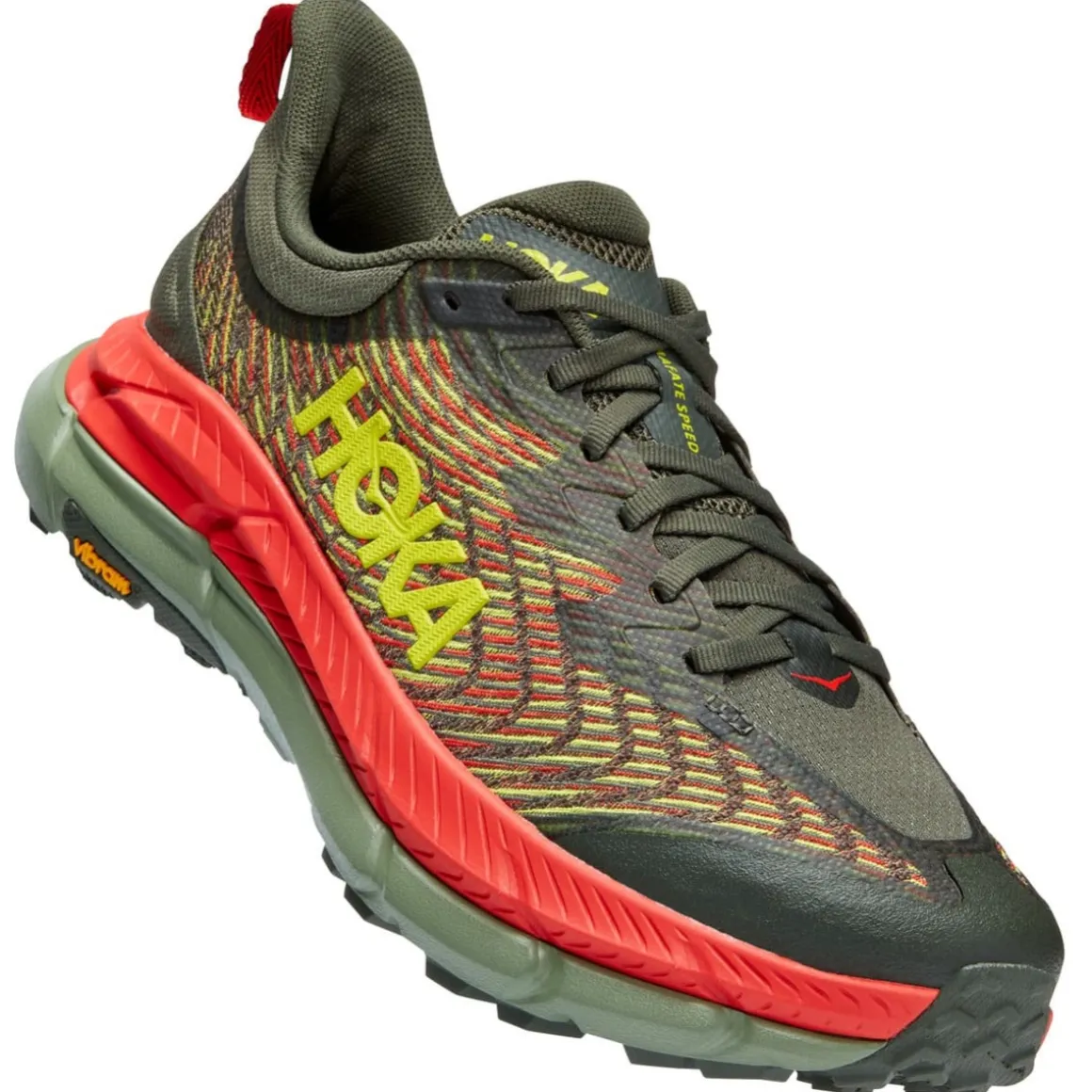 HOKA M Mafate Speed 4 trail running shoes* Shoes|Running And Trail