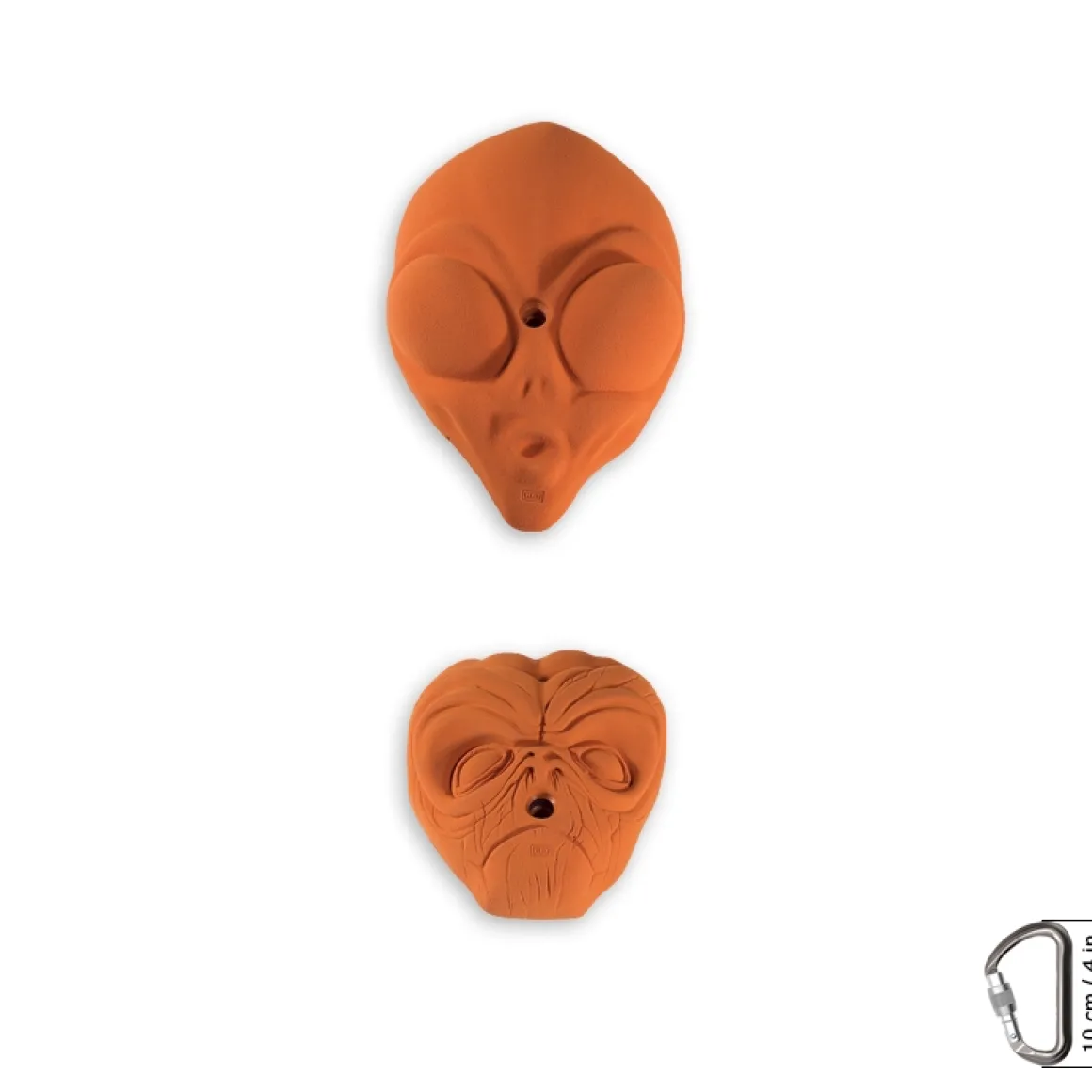 HRT Alien Head set 2 climbing holds* Holds
