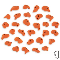 HRT Jar Jar Jugs set 30 climbing holds* Holds