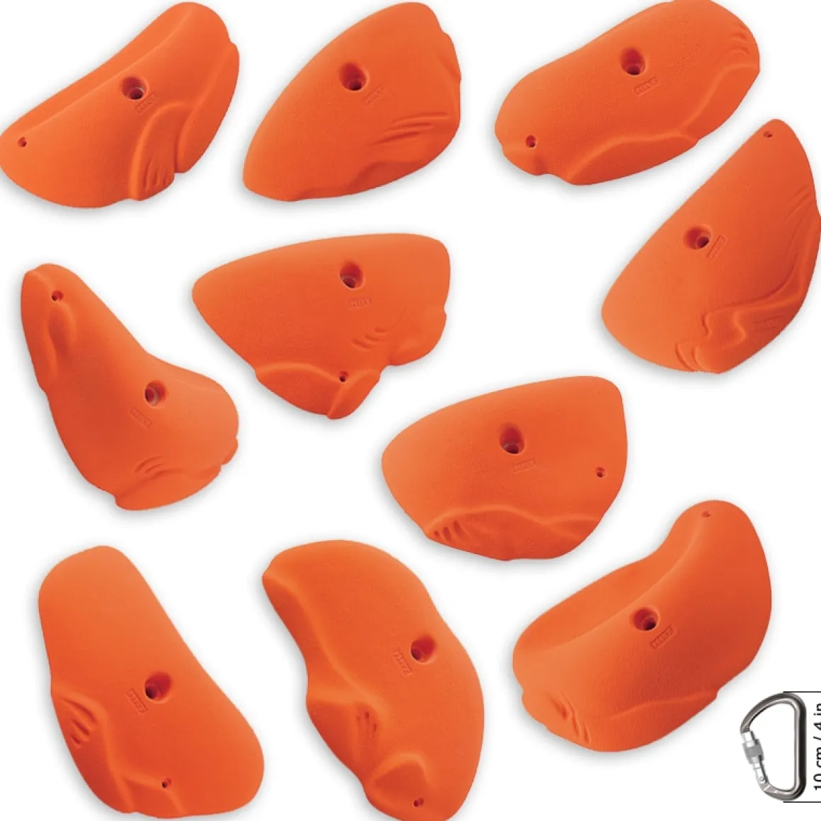 HRT Surf Up set 8 climbing holds* Holds