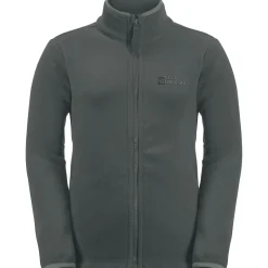 Jack Wolfskin Taunus Jacket K kids’ fleece jacket*Kids Sweaters|Kids