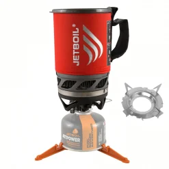 Jetboil MicroMo gas stove* Stoves|Trekking & Camping