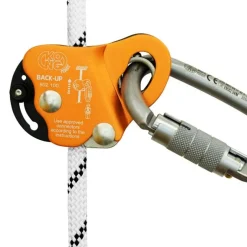 Kong Back-Up + 412.ZZ 802.100 fall-arrester* Rope Fall Arrester|Belay Devices And Descenders