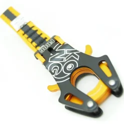 Kong Frog Express climbing quickdraw* Telescopic Sticks & Clipsticks|Quickdraws