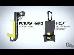 Kong Futura Hand handled ascender* Ascenders|Belay Devices And Descenders