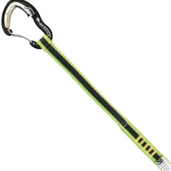 Kong Panic semi-rigid climbing quickdraw sling* Telescopic Sticks & Clipsticks|Quickdraws