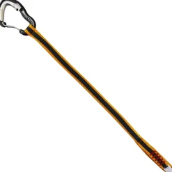 Kong Panic semi-rigid climbing quickdraw sling* Telescopic Sticks & Clipsticks|Quickdraws