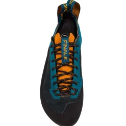 La Sportiva Finale Space Blue/Maple climbing shoes* Climbing