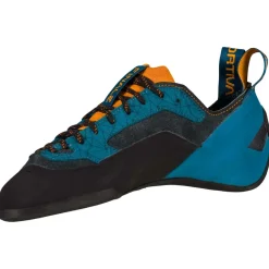 La Sportiva Finale Space Blue/Maple climbing shoes* Climbing