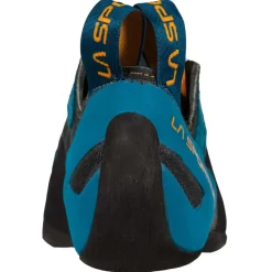 La Sportiva Finale Space Blue/Maple climbing shoes* Climbing