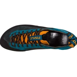 La Sportiva Finale Space Blue/Maple climbing shoes* Climbing
