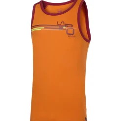 La Sportiva Stripe Cube Tank Men's tank* Tops|Men