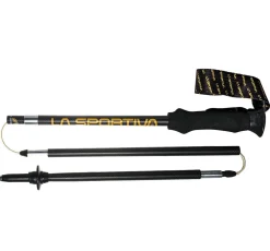 La Sportiva Trail Speed Carbon Poles pair of trail running poles* Poles|Poles