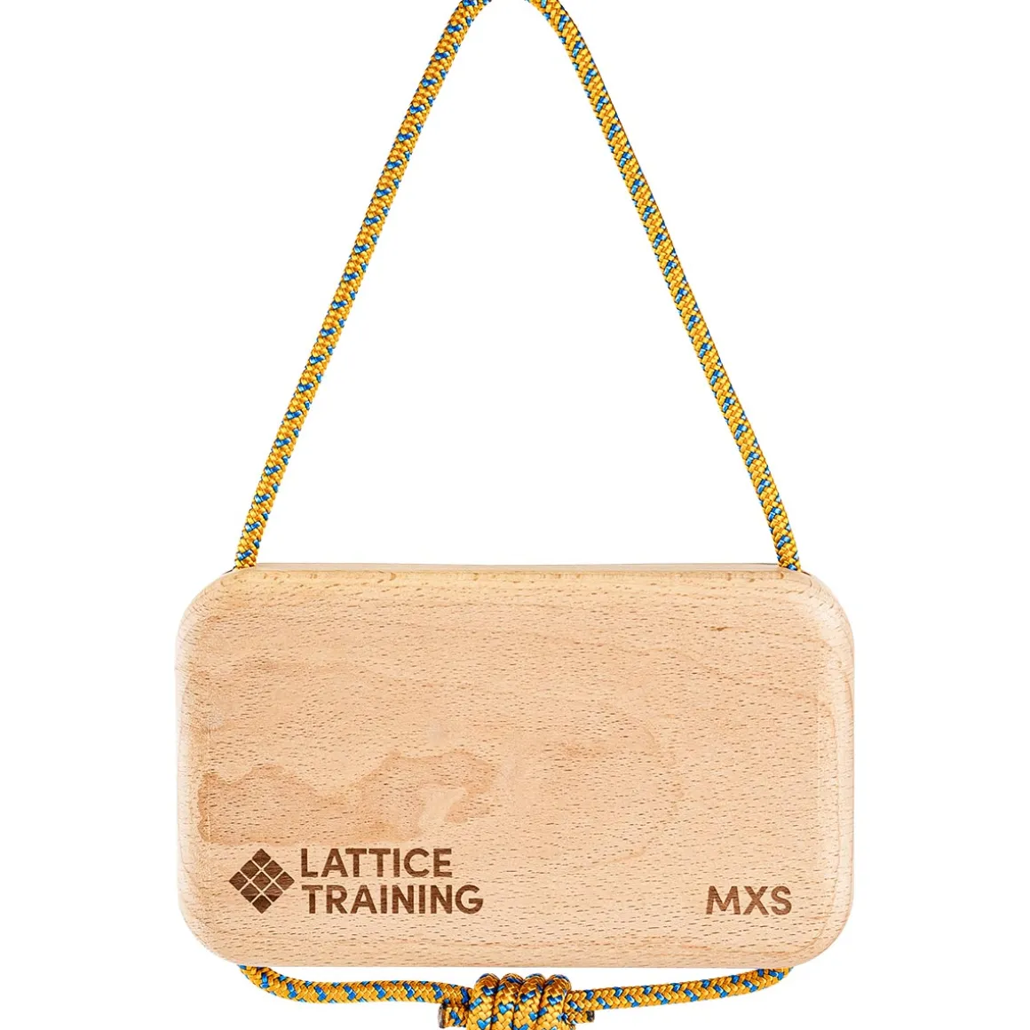 Lattice Training Lattice MXEdge climbing portable hangboard* Hanging Training Devices