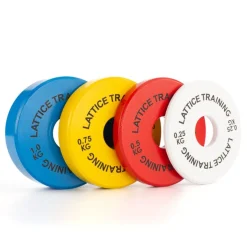 Lattice Training Fractional Weight Plates* Muscle Strengthening