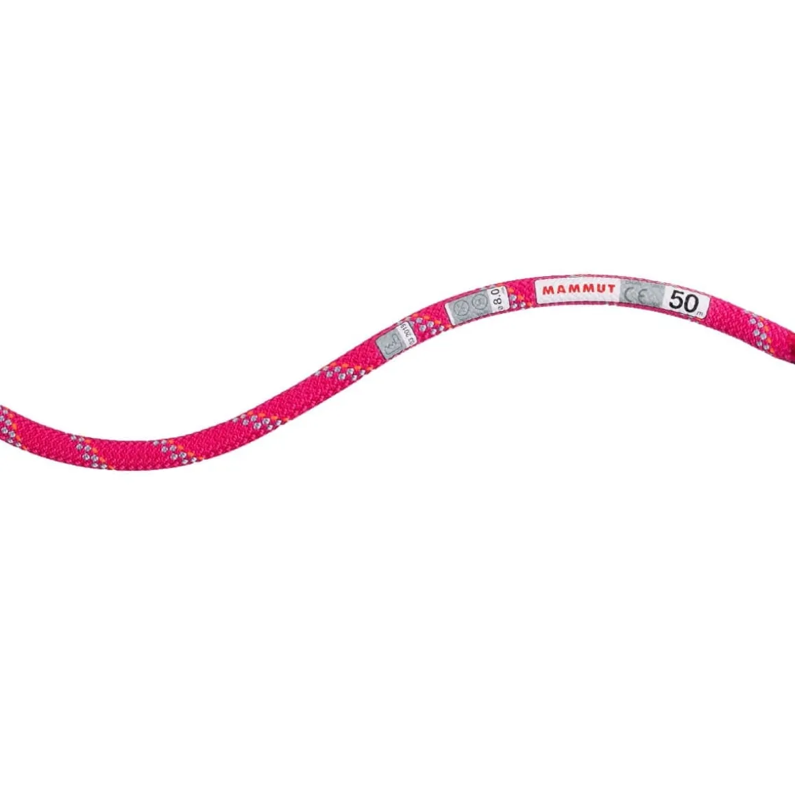 Mammut 8.0 Alpine Dry Rope climbing rope* Half Ropes