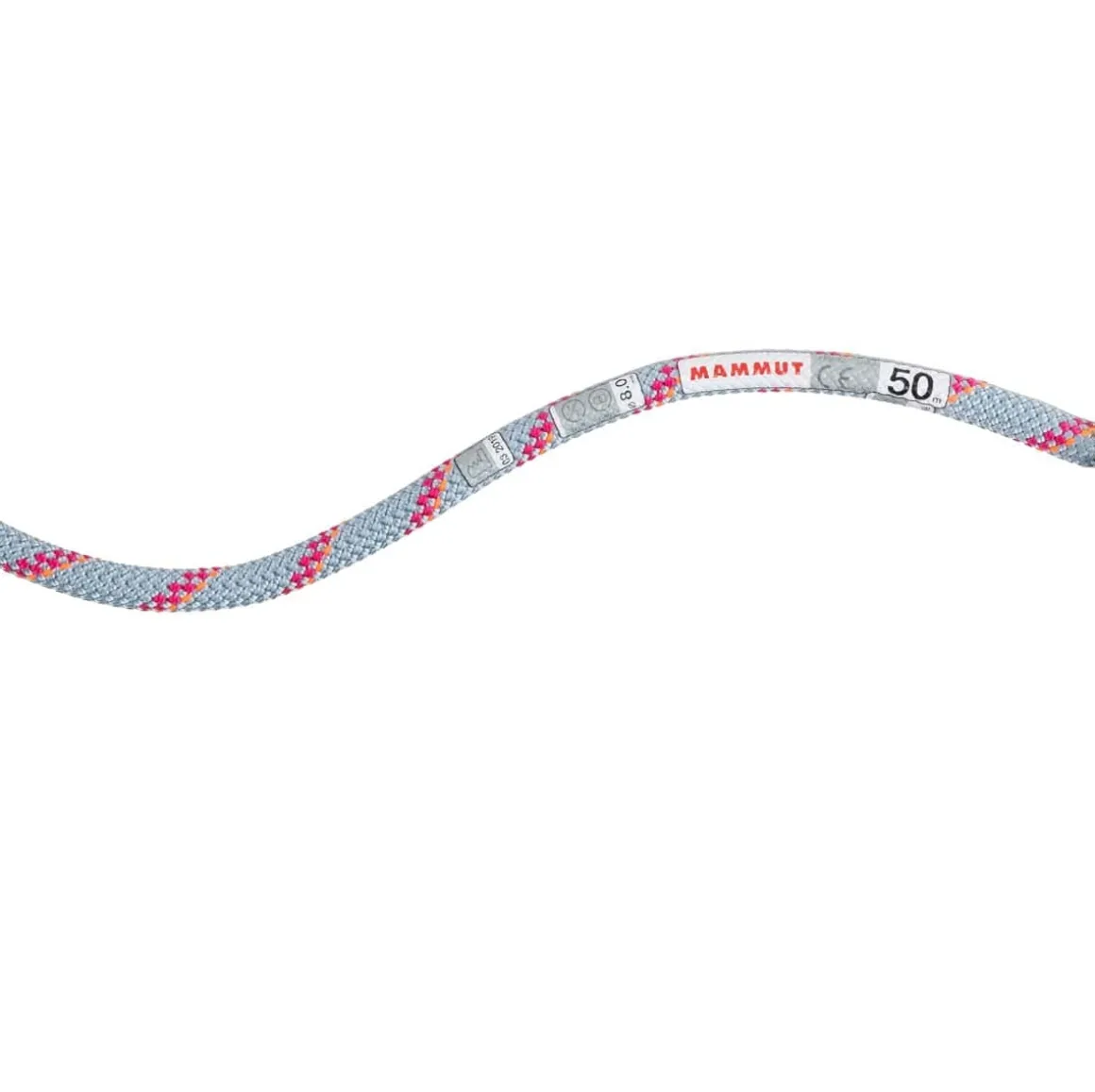Mammut 8.0 Alpine Dry Rope climbing rope* Half Ropes