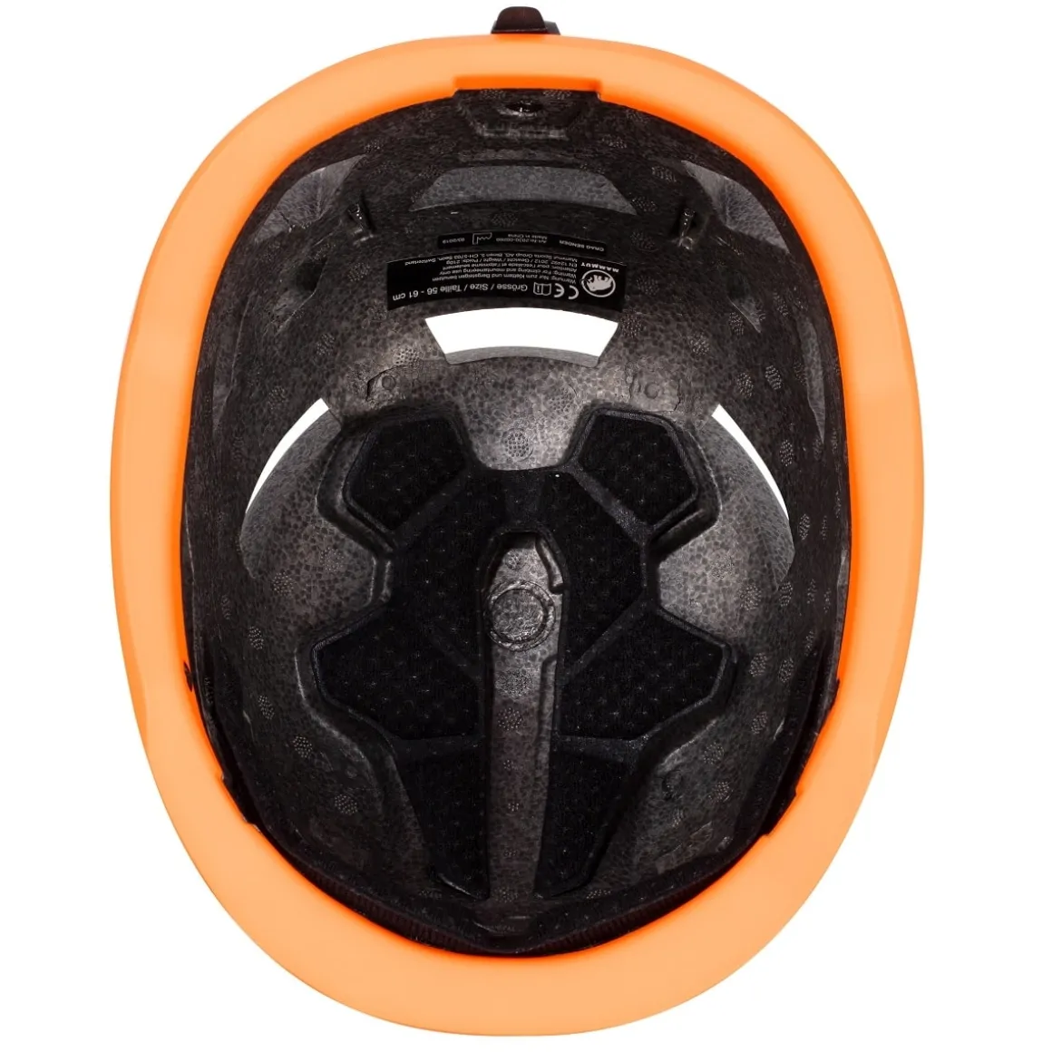 Mammut Crag Sender Helmet climbing and mountaineering helmet* In Mold