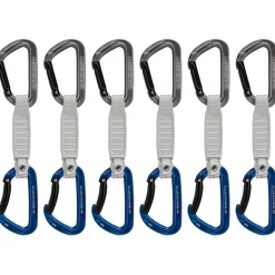 Mammut Workhorse Keylock 6-Pack Quickdraws climbing quickdraws* Quickdraws