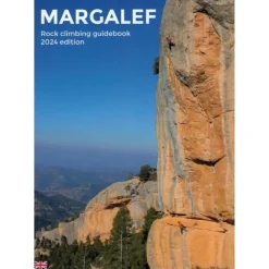 MargalefClimb Margalef english version climbing guidebook* Crag|Crag And Sport Climbing Guidebooks