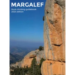 MargalefClimb Margalef spanish version climbing guidebook* Crag|Crag And Sport Climbing Guidebooks