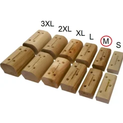 Metolius Campus Blocks Medium campus holds* Campus Board