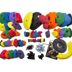 Metolius Mega Pack set 60 climbing holds* Holds