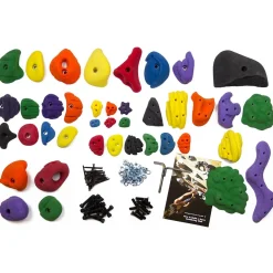 Metolius Mega Pack set 40 climbing holds* Holds
