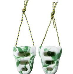 Metolius Rock Rings 3D climbing portable holds* Hanging Training Devices
