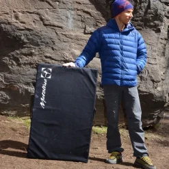 Metolius Shortstop crash pad climbing bouldering* Sit Start Pads