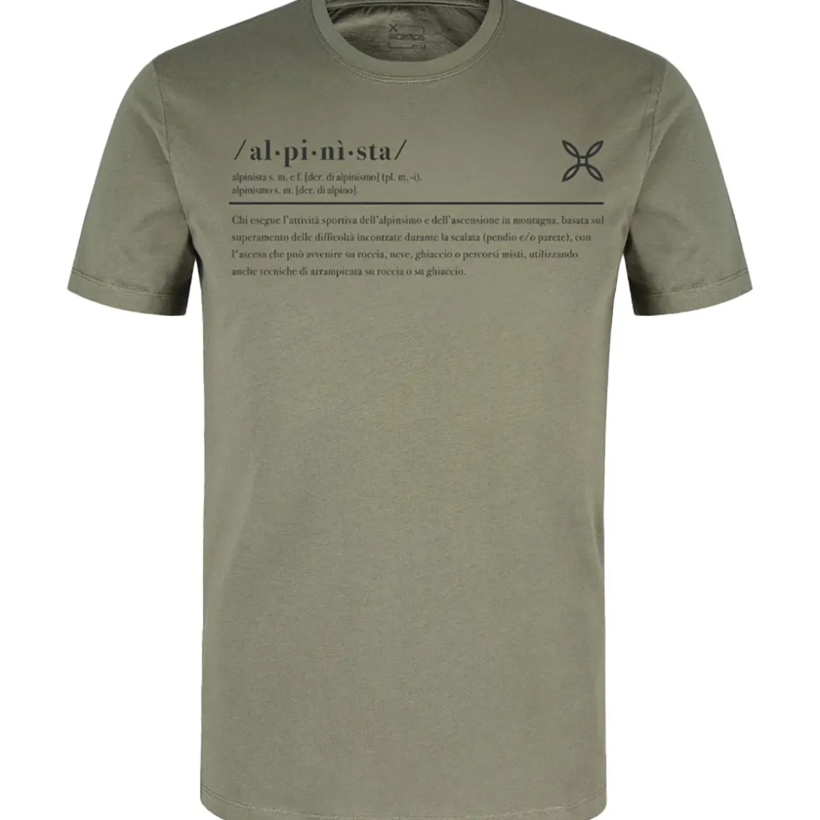 Montura Alpinist men's t-shirt* T-Shirts|Men
