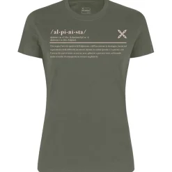 Montura Alpinist women's t-shirt*Women T-Shirts|Women
