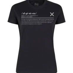 Montura Alpinist women's t-shirt*Women T-Shirts|Women